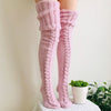 Cozy Socks™ |  Supermysiga Overknee Strumpor För Vintern